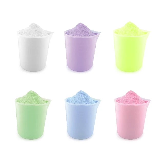 Newborn Gift casting kit baby Diy Soft Pottery Clay Craft Casting kit powder