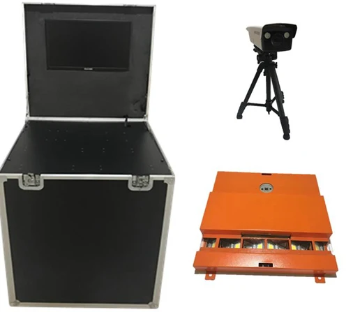 Portable Under Vehicle Screening System