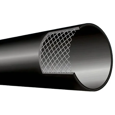 Low Price Steel Wire Mesh Skeleton Reinforced Pipe Pn16 4 inch Tubes