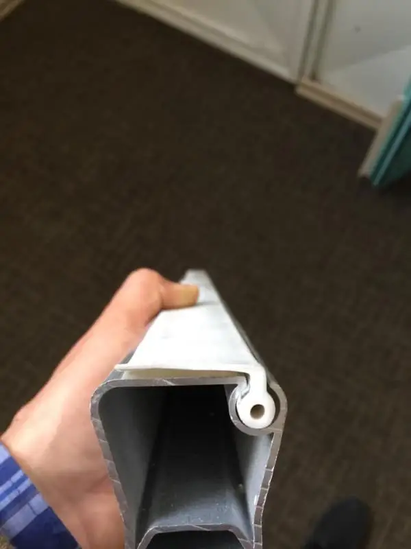 Filament Welding Machine Rubber on Blackout Fabric Welding Tarpaulin Seaming welder