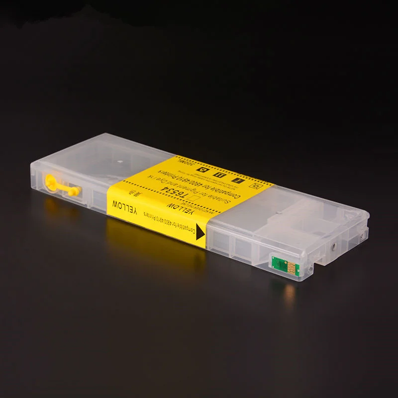 11 Colors T9131-T9139 T913A T913B Refillable Ink Cartridge For Epson SureColor SC-P5000 Printer