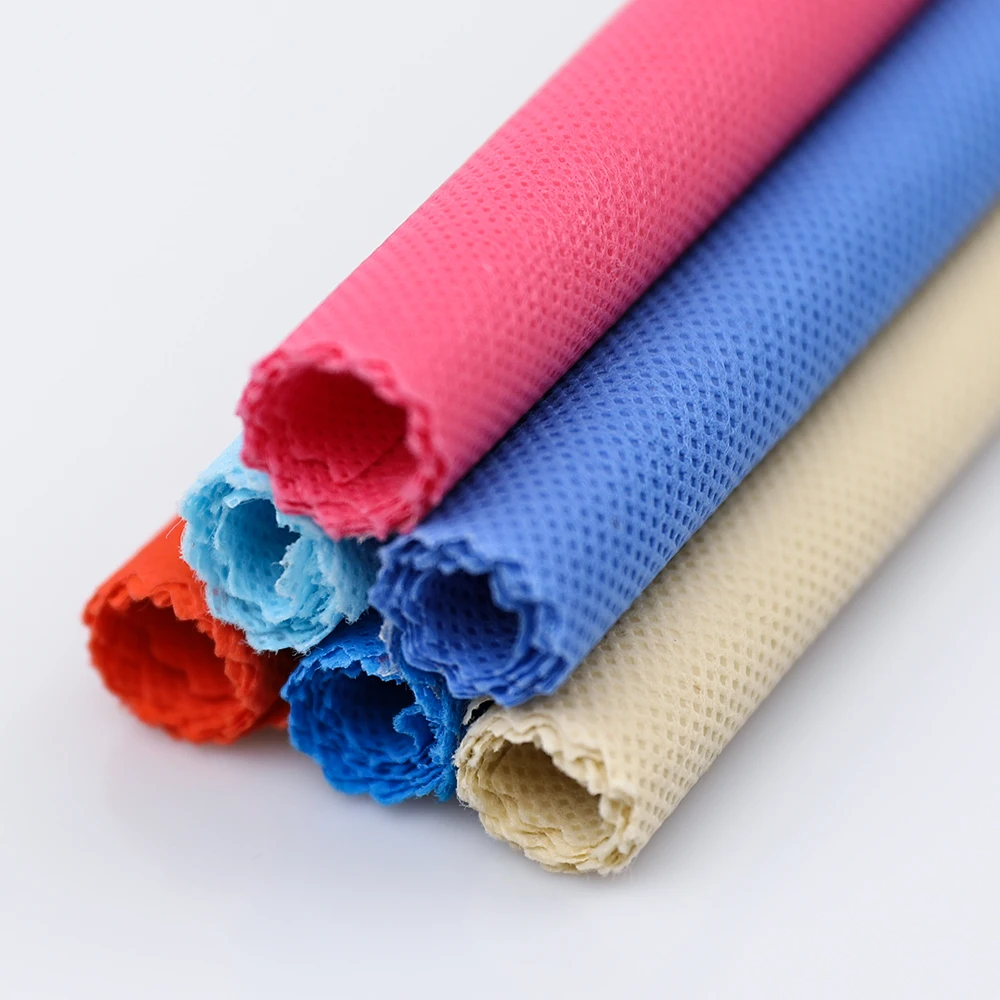 High Quality Wholesale Non Woven Fabric Pp Spunbond Nonwoven Fabric Nonwoven Cloth