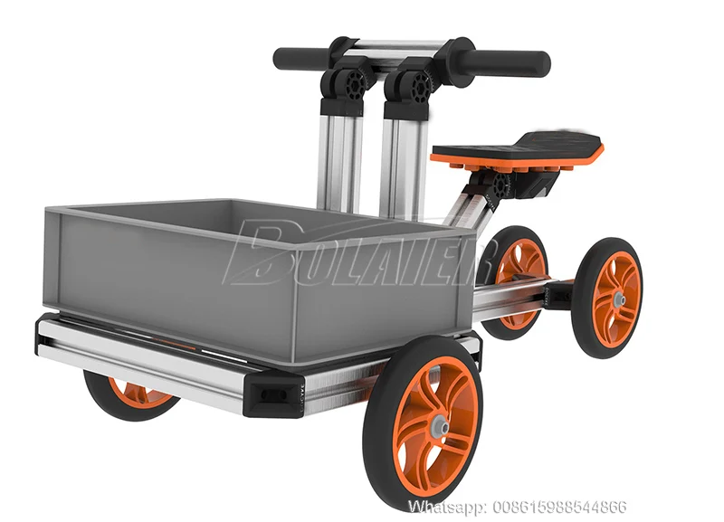 Wholesale 13 in 1 DIY Lightweight Scooters For Kids Tricycle Toy Scooter