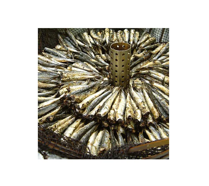 Japanese TSUKUDA-NI top quality pouches Seafood for new natural snack