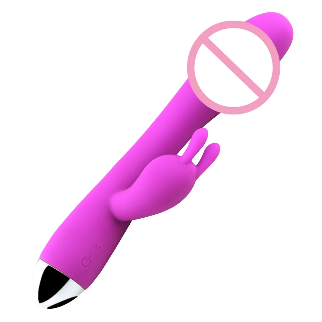 Large Stock Top Quality Small Vibrator for Women R-Smooth Wand Sex