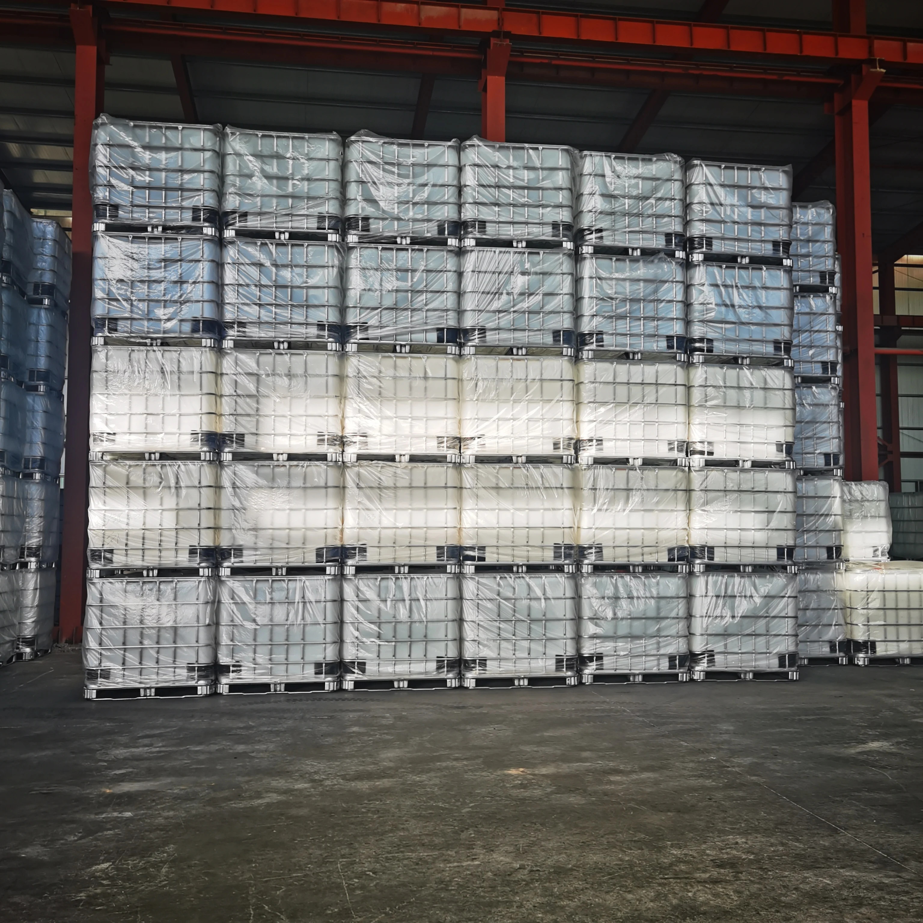 Форма китайского гидроксида калия 90% № 1310-58-3