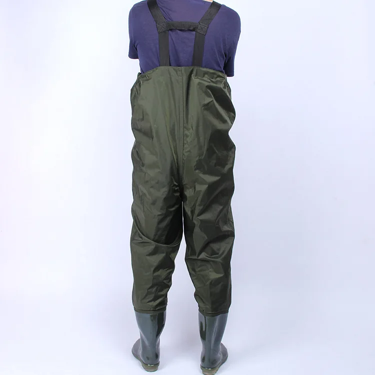 
Customized Breathable neoprene fishing wader wader suit 