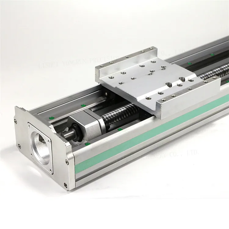 Lishui 180kg High Load Capacity Linear Sliding Table Linear Guide