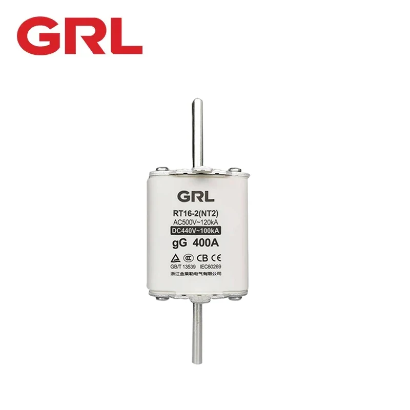 Nh Fuses Fusibili Clindrici 10 Amp DC250V Fuse