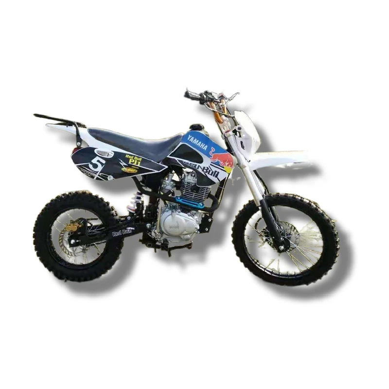 Прямая Продажа с завода автомобиль CQ125CC для взрослых внедорожный горный гоночный мотоцикл бензиновым двигателем