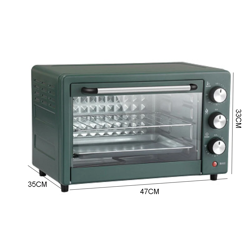 20L Household oven high configuration multi-function