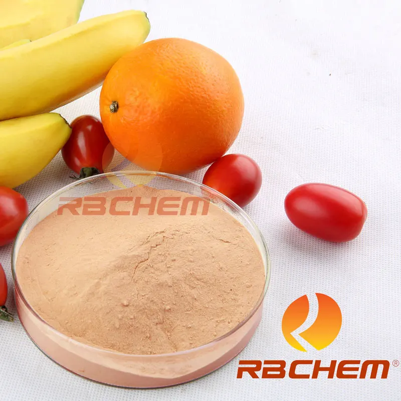 
Organic Chelated Iron (Amino acid chelate ferric) for plant growth fertilizer brown powder 
