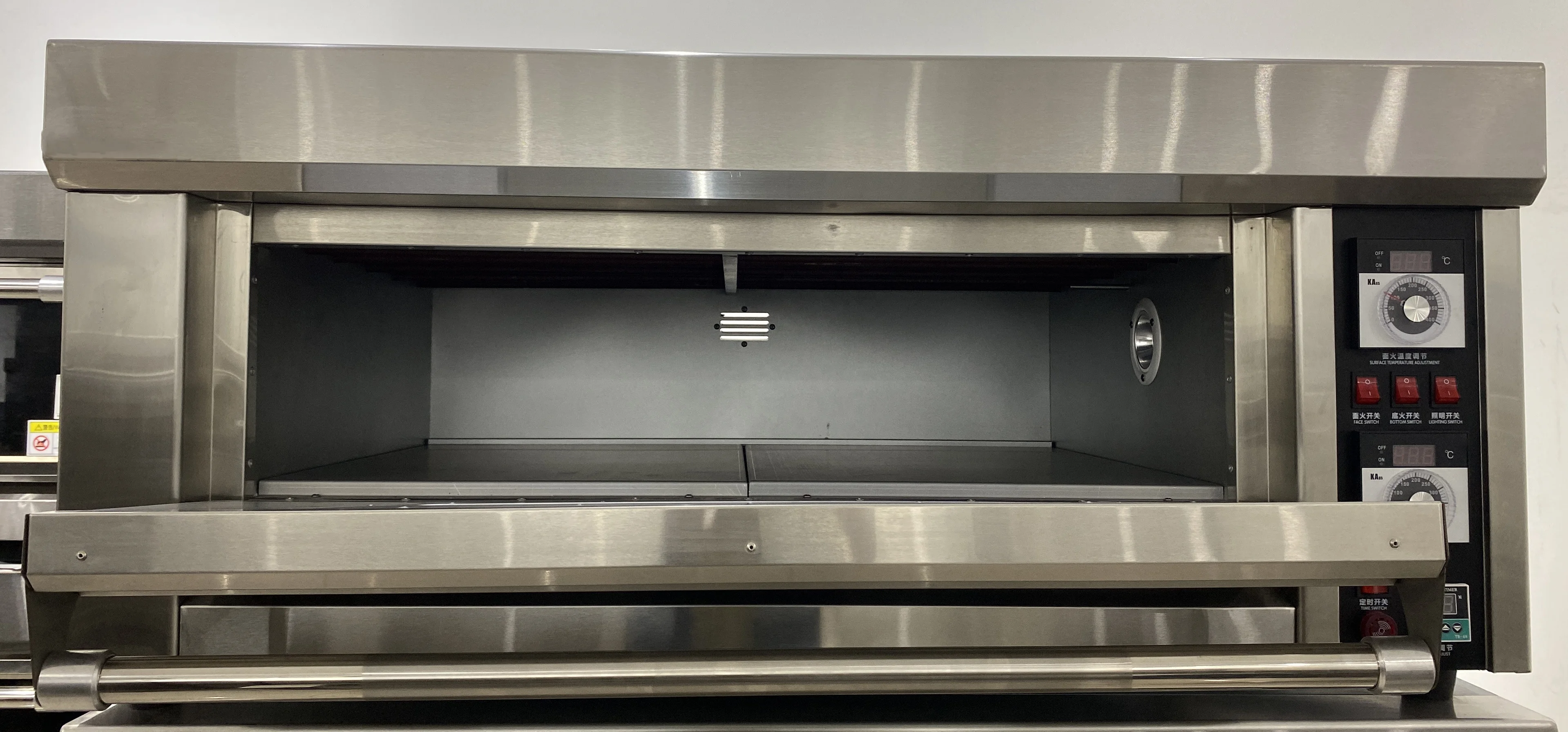 Commercial classic/standard electric oven Restaurant Hotel Supplies Commercial catering equipment Commercial baking oven