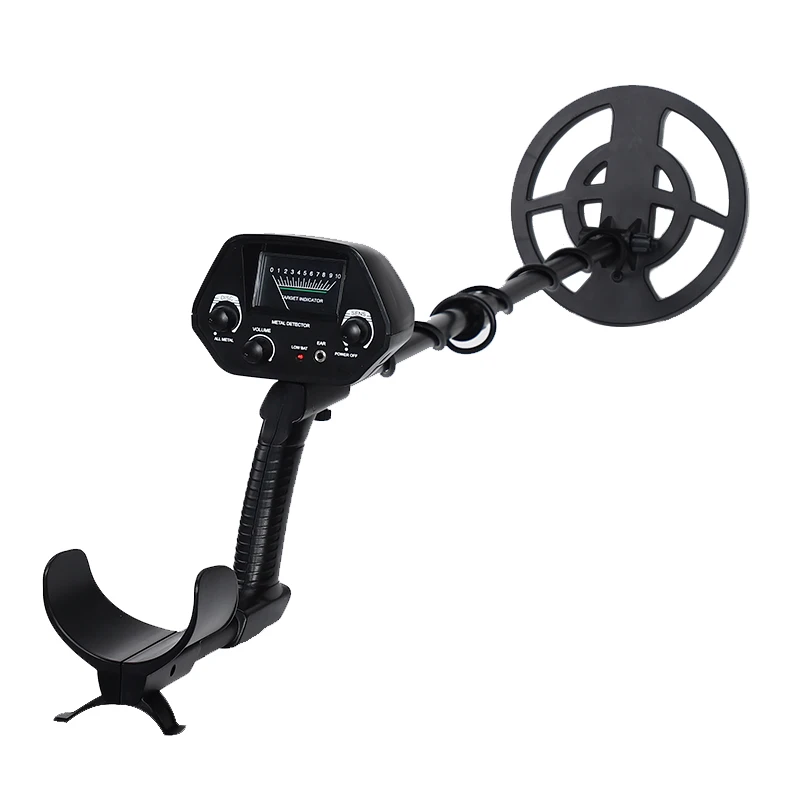 cheaper  new upgrate  5030 underground gold metal detector  with bottom  price for beginner user