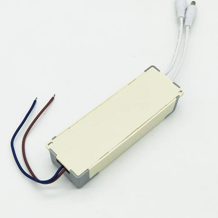 2024 new design led panel emergency inverter emergency light dali driver