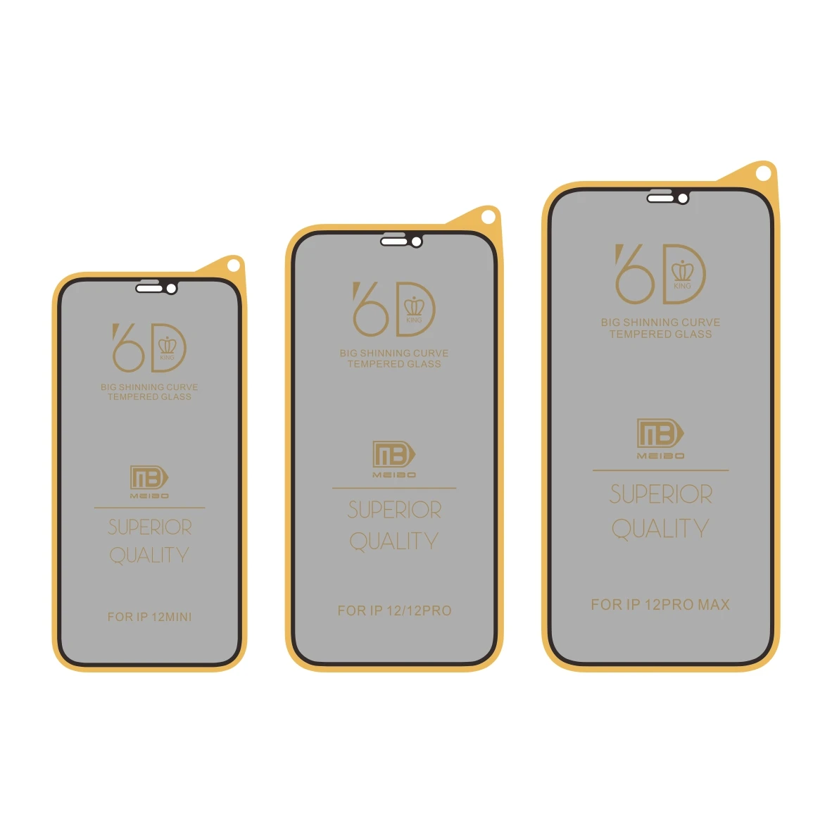 Защита экрана для iPhone 11/12 mini/12 pro/13 pro max закаленное стекло с полным покрытием противошпионский экран мобильных