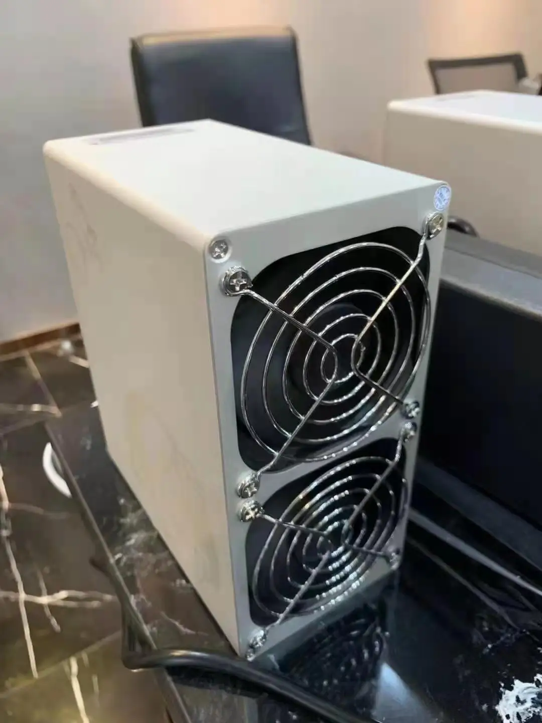 Official  Silent New Silent  Goldshell Mini Doge  235W LTC mini doge coin ram Goldshell mini-doge