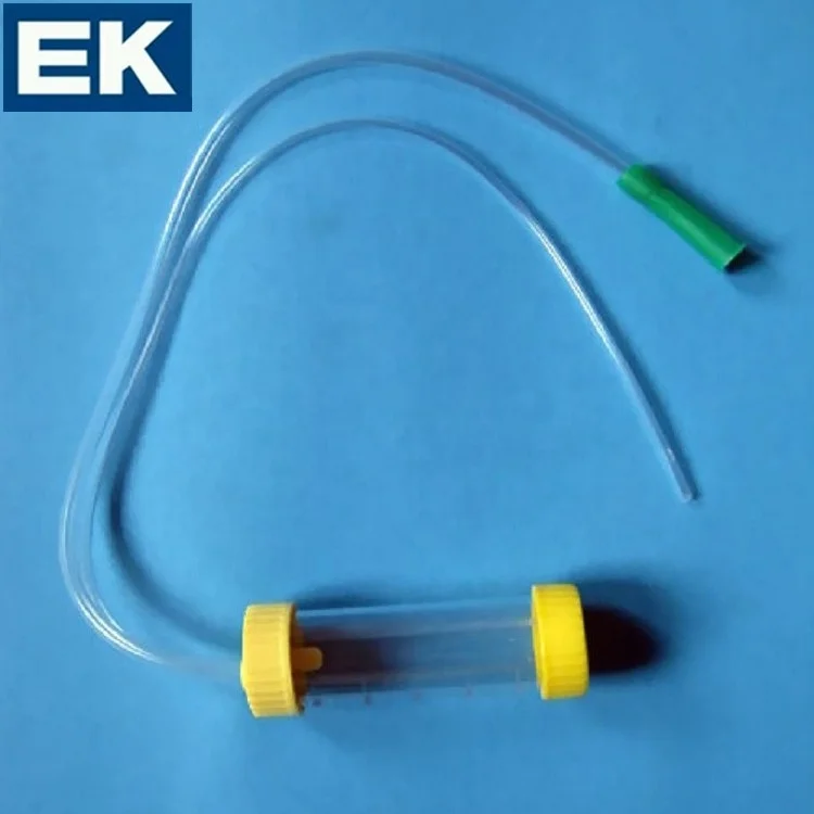 Одноразовый экстрактор слизи Fr6/Fr8/Fr10/Fr12/Fr14/Fr16/Fr18