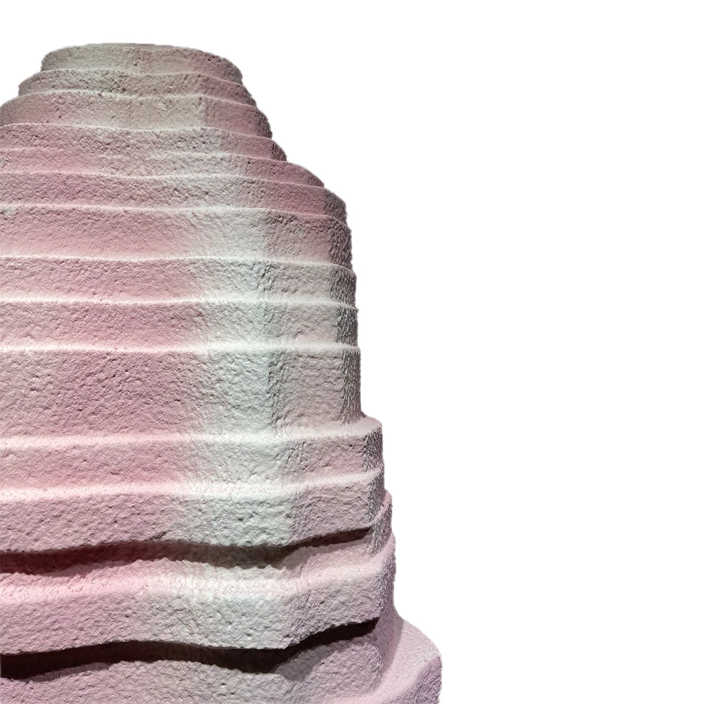 
Custom Window Display Props Garden Decoration Props Rockery Styrofoam Display Props 