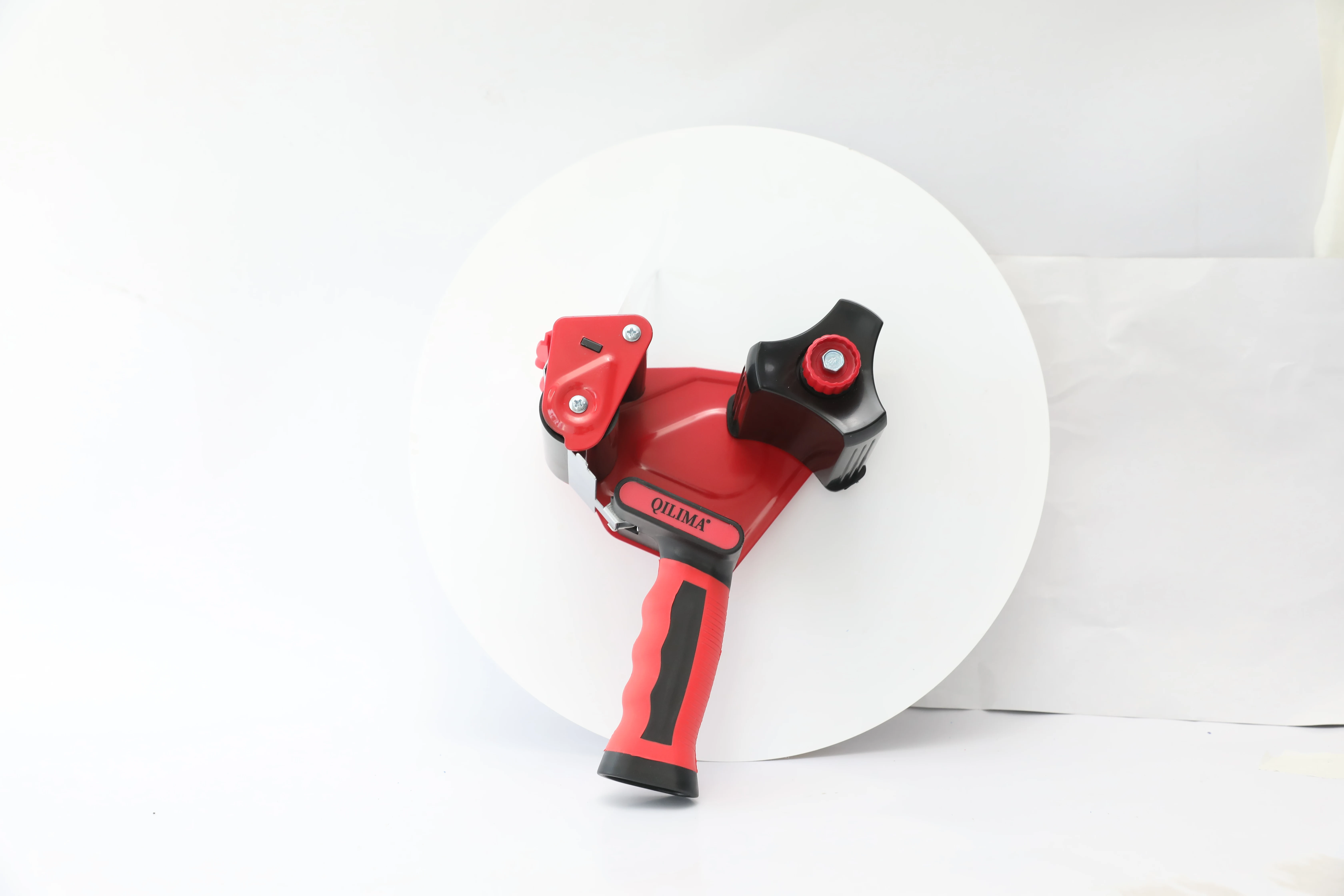 2 /3inch Packing Tape Industrial High Quality Shipping Tape Gun Dispenser Plastic Hand Tape Cutter