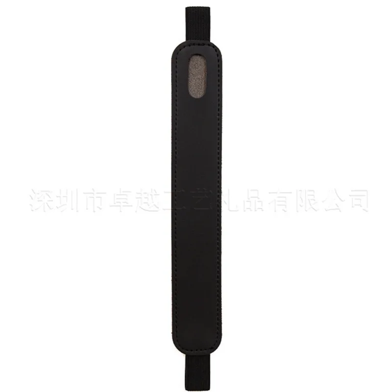 zhuoyue elastic capacitor pen case PU leather Touch screen storage Electronic lossproof holder