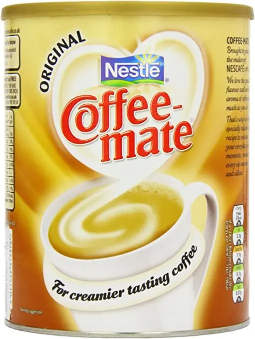 Coffee-mate Coffee Non Dairy Creamer Powder Softpack 450g
