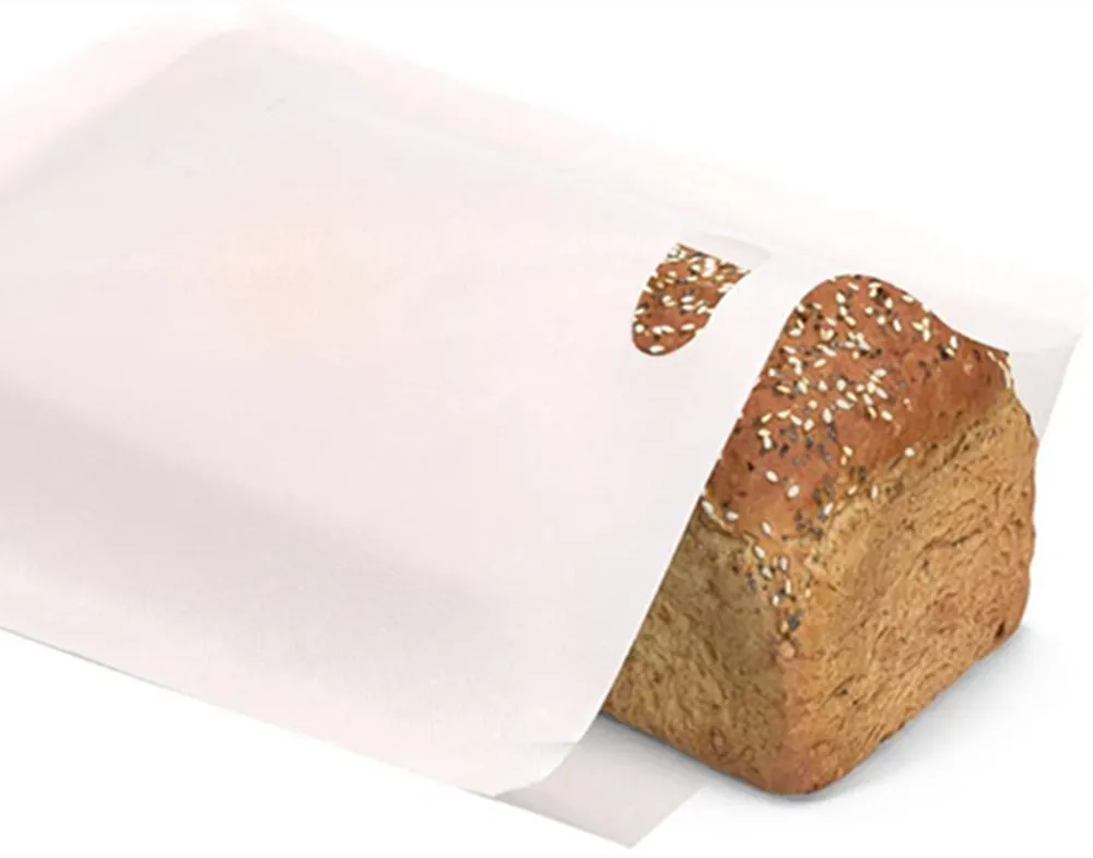 Household usage  food grade Toast Pocket with ptfe home baking cooking bread bag 17*19cm reusable sandwich bag