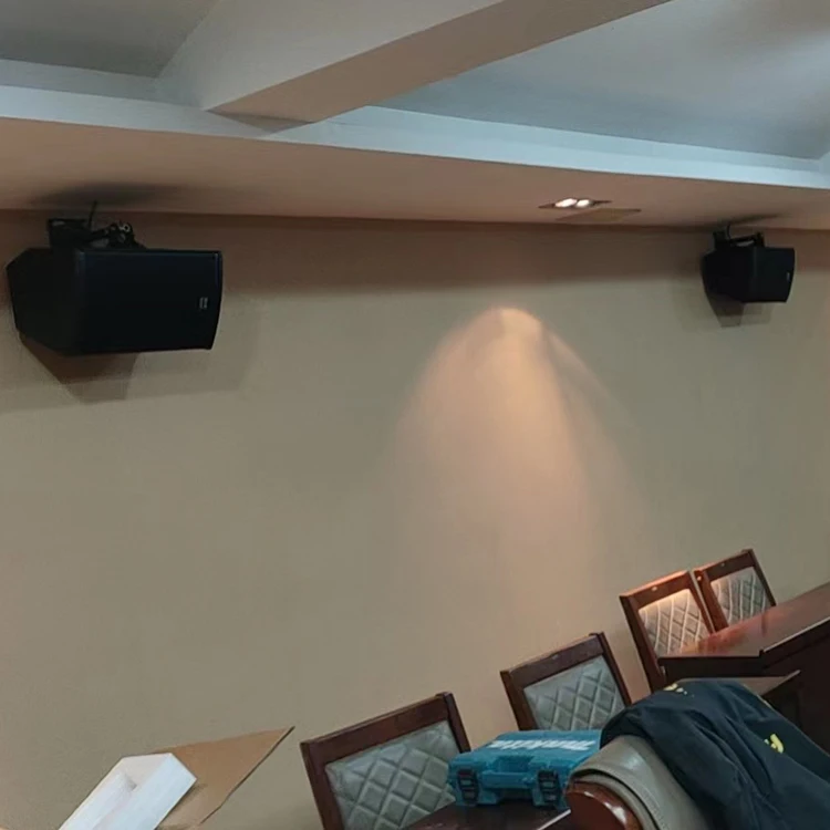 FD-10 karaoke speaker for background music 10 inch loudspeaker professional speakers