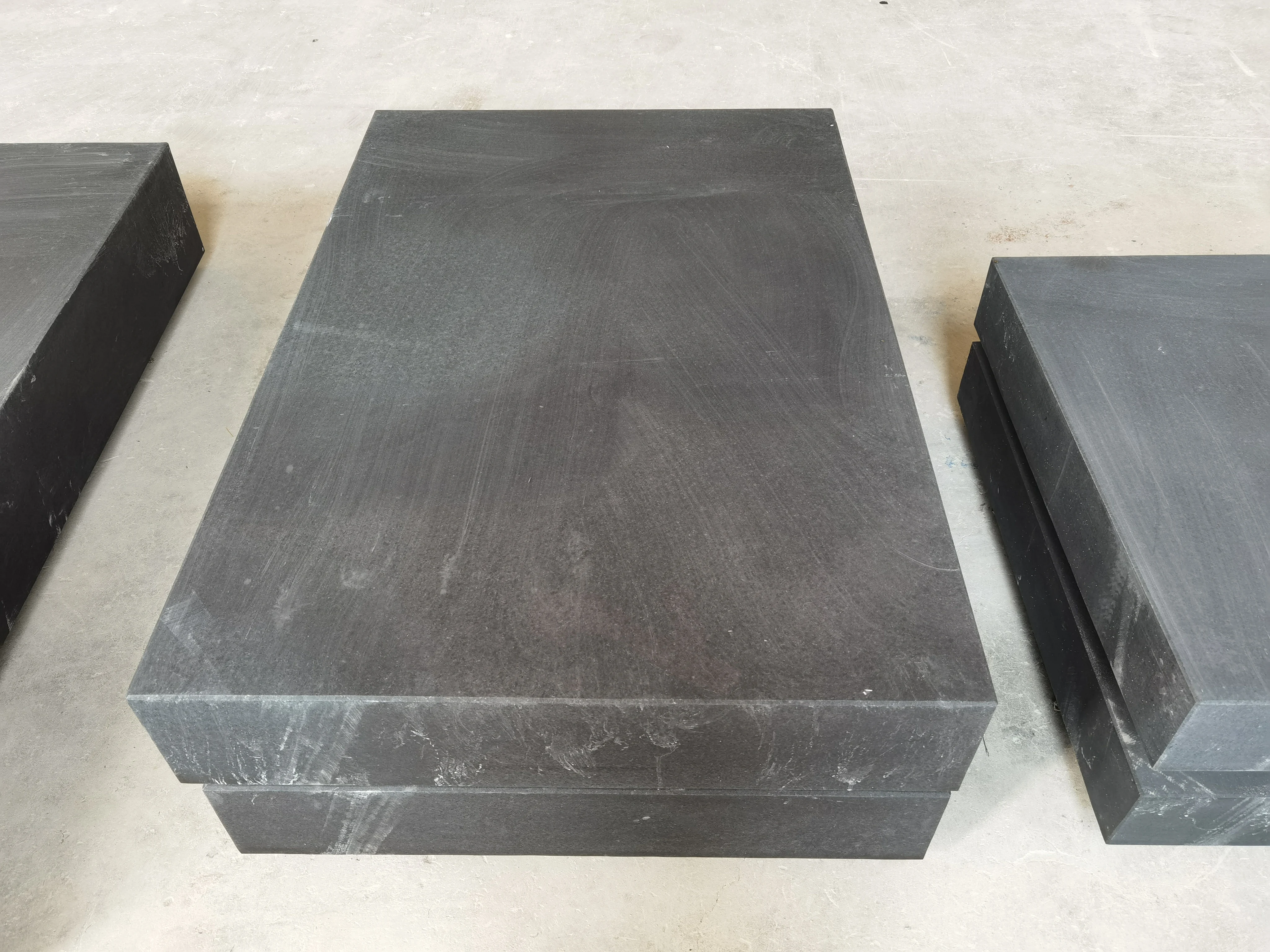 Factory Popular Marble Levelling Gauge Granite Platform Parallel Gauge