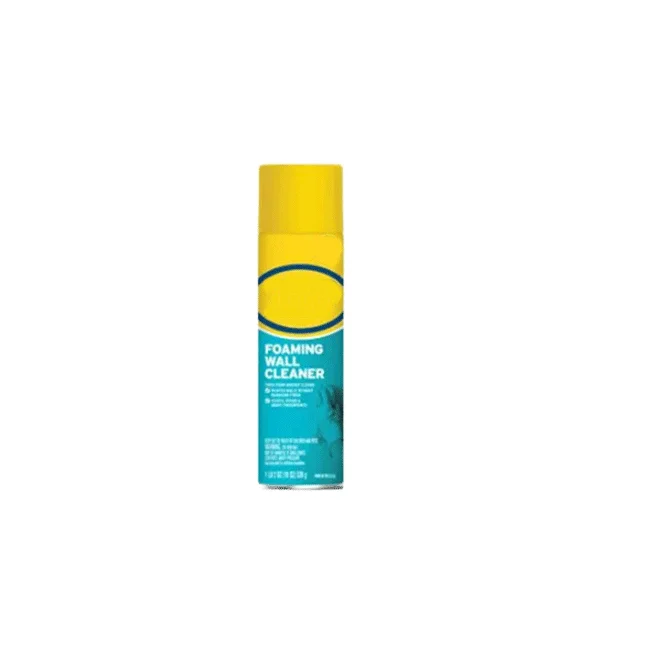 Hot-Selling 400ML Premium Wall Cleaners for Bathroom Tiles Tile Foam Cleaner Spray Flooring Detergent Used
