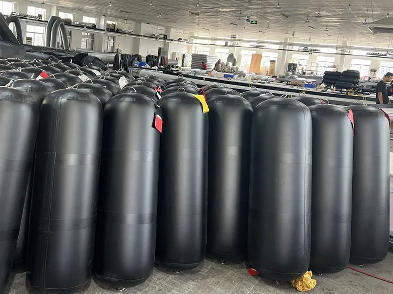 Customized Durable inflatable fenders