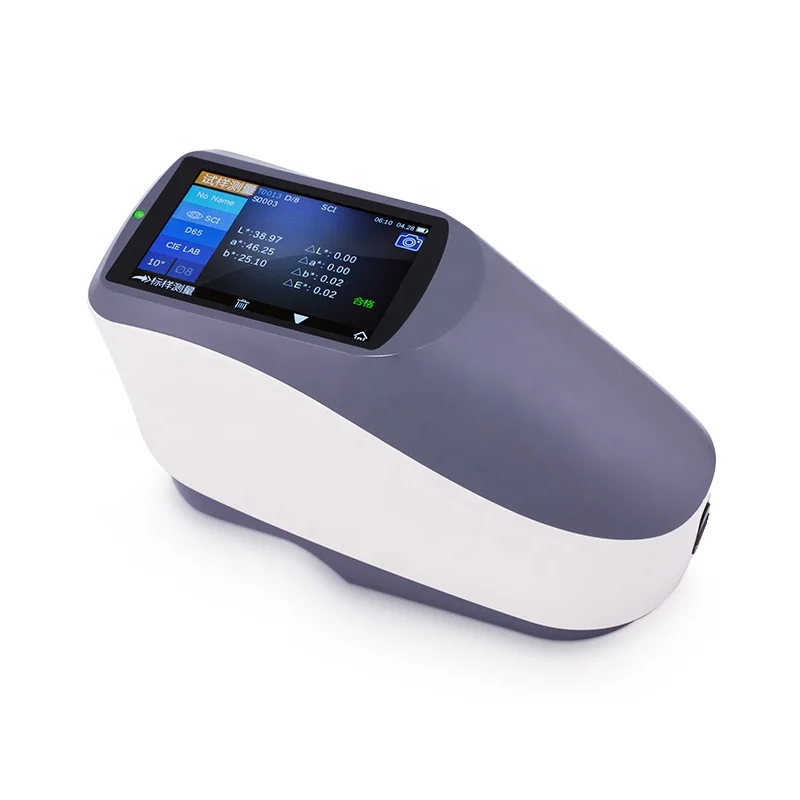 Color Spectrophotometer Portable Uv/vis Spectrophotometer