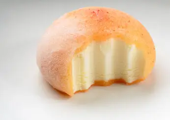 Маленькая машина для инкрустации мороженого