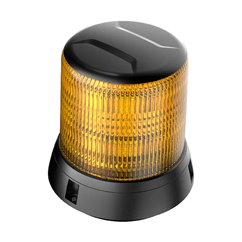 ECE R10/CISPR 25 Class3, ECE R65 Class 1/SAE J845 Class 1,32 pcs high-intensity LED Beacons