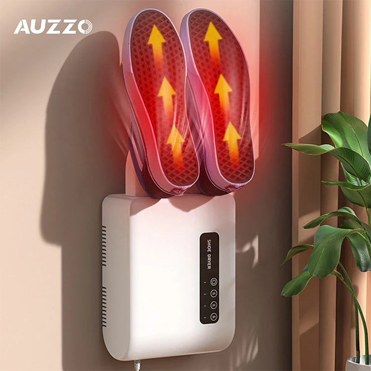 Customize Winter Household Shoe Dryer Foldable Electric Smart Shoes Warmer Heater Electronic Uv Boot Dryer Machine