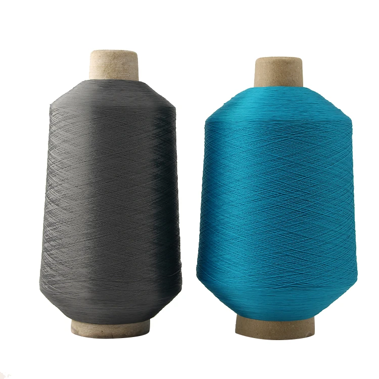Wholesale high quality 70D/2 nylon yarn nylon supplex yarn nylon monofilament yarn for fabric