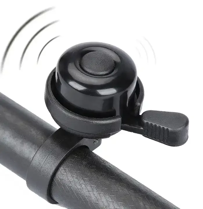 Metal Horn Safety Warning Alarm Bicycle Sport Bike Mountain Road Cycling Bell Ring