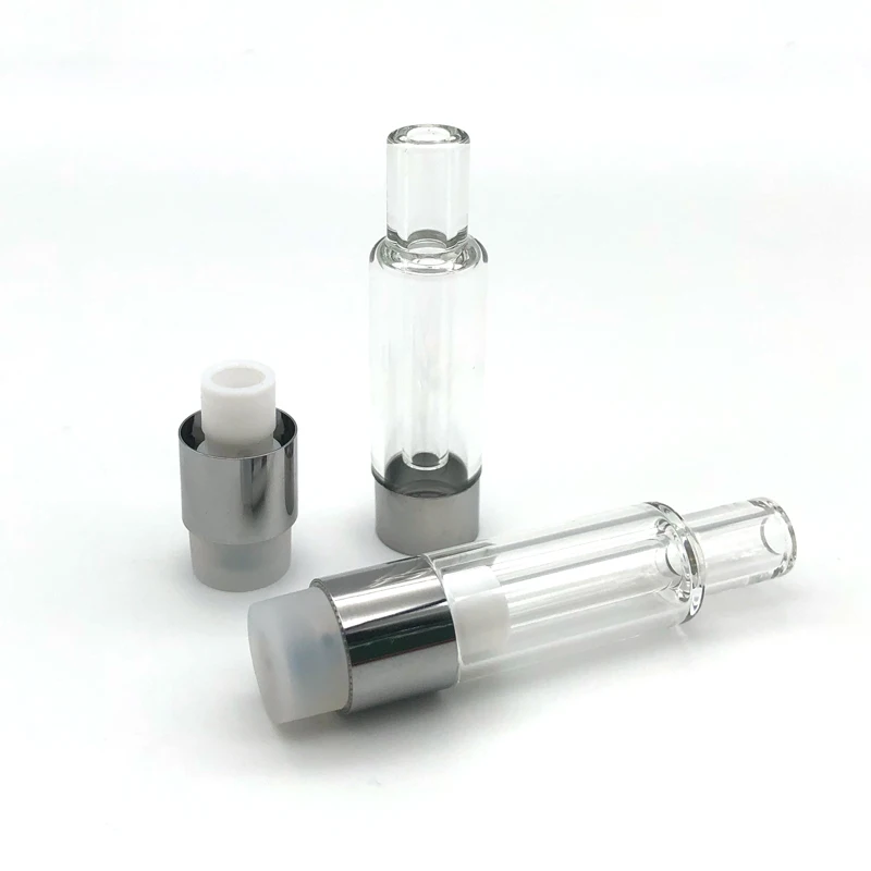 Best selling rda diy cheaps cigarette rebuildable vape pods atomizer tank full glass vape pens