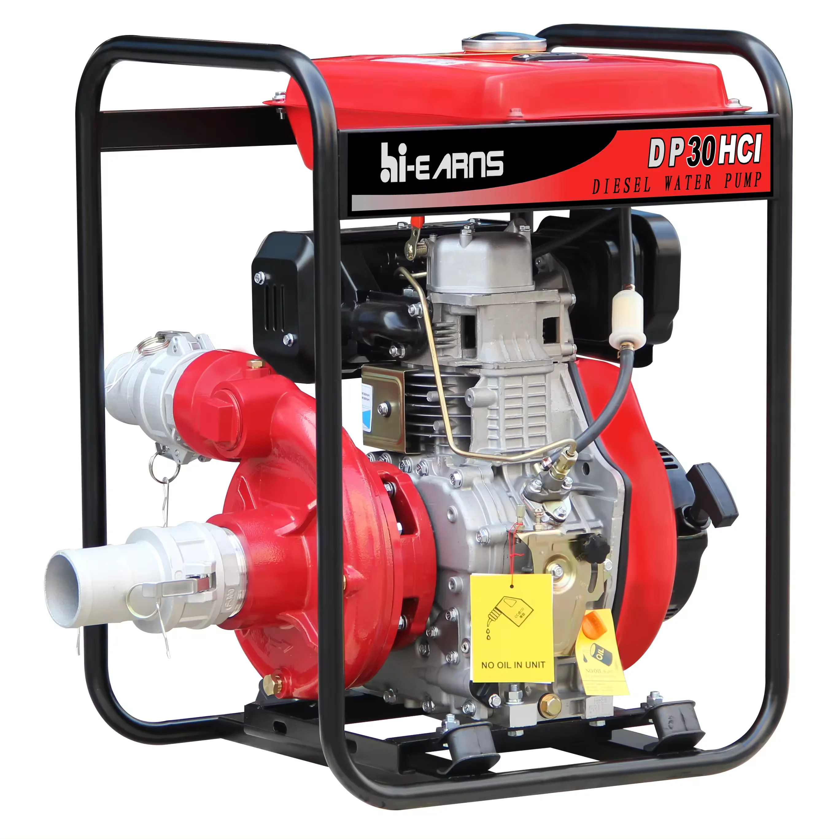 Hiearns 3 inch electric water pump motor price diesel pump