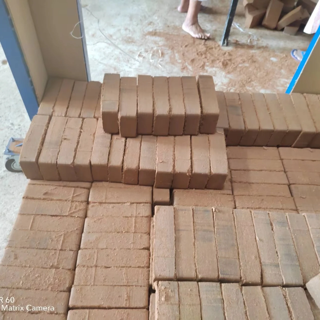 Кокосовая скорлупа стружки блоки для отрубей 650 г сжатые кокосовые торфяные кирпичи растений