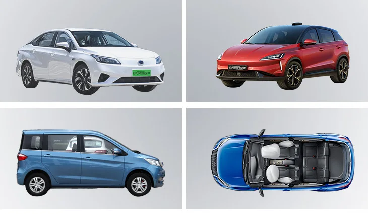 electric car