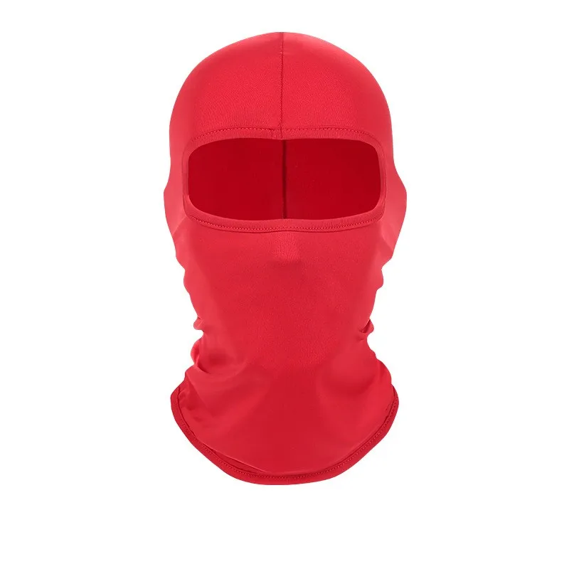 Small  MOQ CS game mask custom logo face mask face Cover Ski Mask 1 hole balaclava cap hat