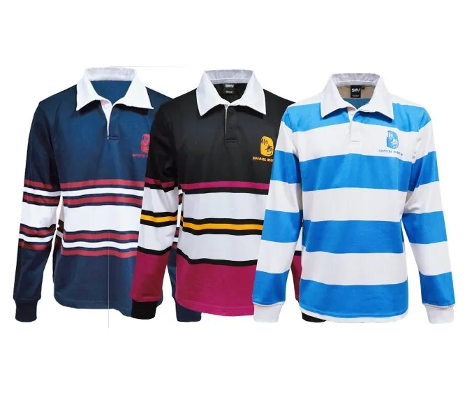 Traditional Jersey Front