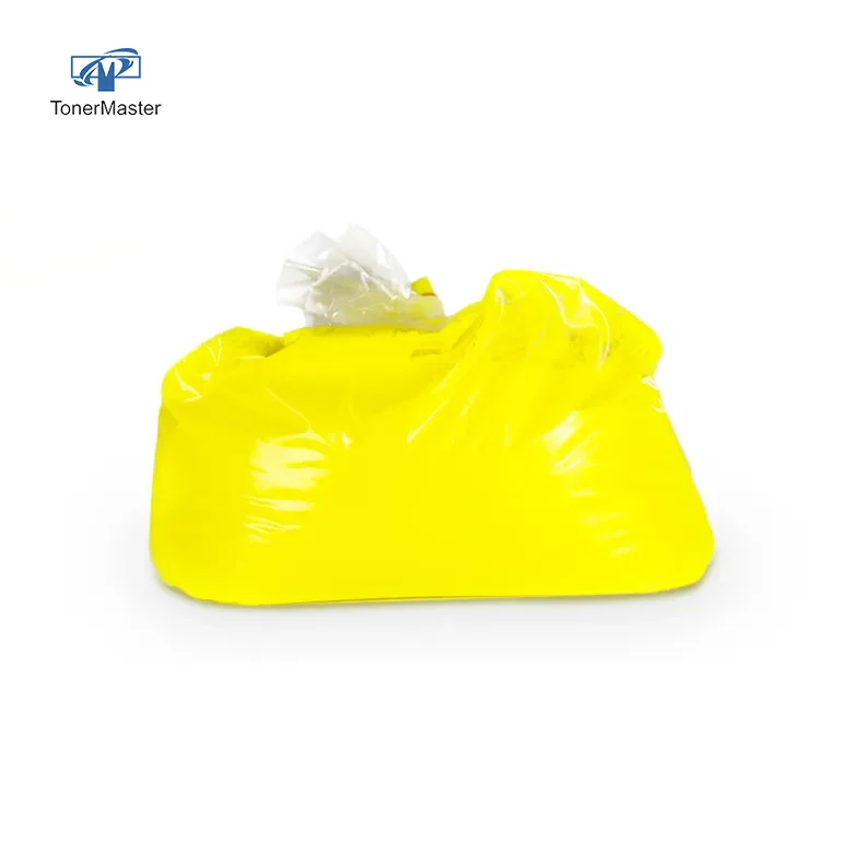 Aluminum Foil Toner Powder Bags Color Powder Toner Toner Ink Powder Tomoegawa For Toshiba Copier