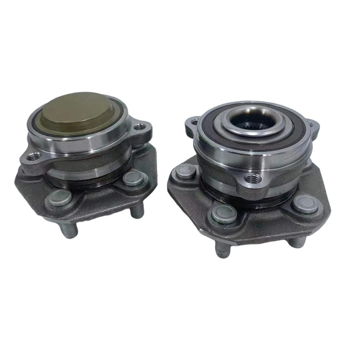 Auto parts OE1044122-00-E 1044122 1044121-00-E 104412100 E both side front wheel hub bearings For Tesla Model 3