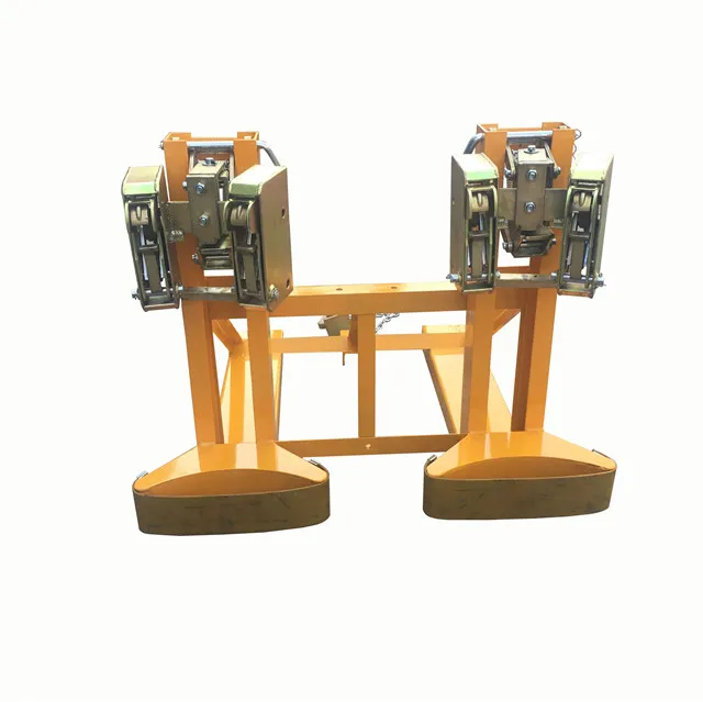 Ali Grip Forklift Double Drum Grab