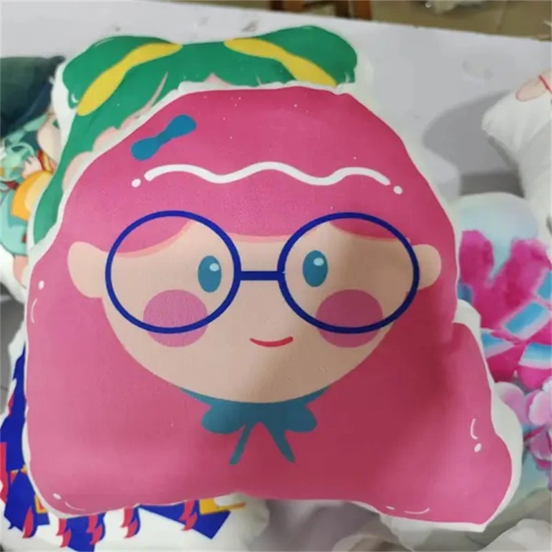 Индивидуальные Наволочки Dakimakura для тела наволочки с принтом сделанные на заказ подушка в форме подушки животных