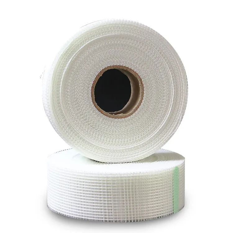 7 days delivery time self adhesive fiberglass mesh tape For Electronic Basic