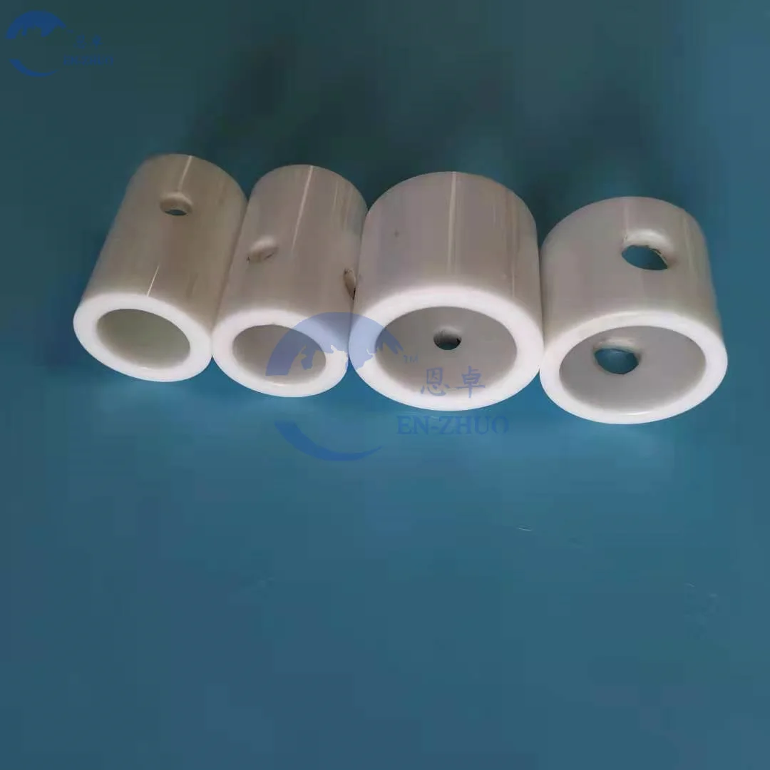 EZ-99.7% alumina High Pressure Pump Alumina / aluminium oxide Components Zirconia Ceramic Piston / Pipe/tube/plunger/rod/shaft