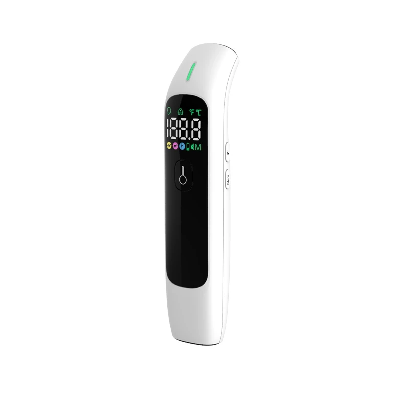Kids Infrared Digital Thermometer - Accurate and Fast Temperature Measurement for Babies and Children